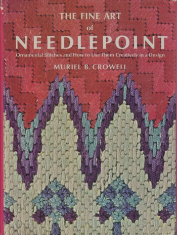 FINE ART OF NEEDLEPOINT