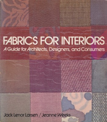 FABRICS FOR INTERIORS
