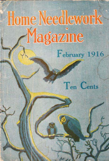 Home Needlework 1916 Feb