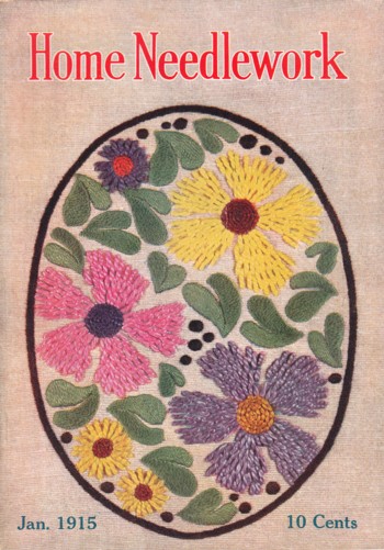 Home Needlework 1916 Jan