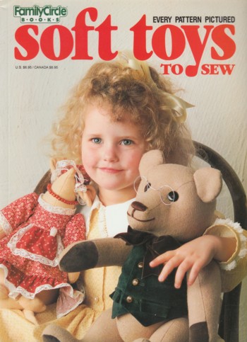Soft Toys to Sew