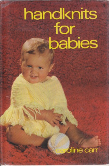 Handknits for Babies