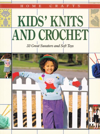Kids' Knits and Crochet