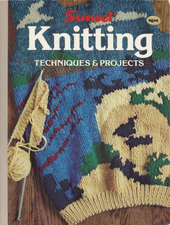 Knitting: techniques and projects