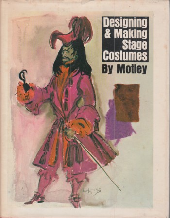 DESIGNING AND MAKING STAGE COSTUMES