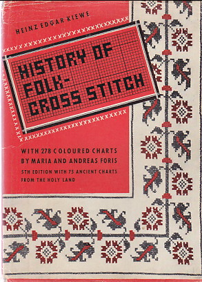 HISTORY OF FOLK-CROSS STITCH