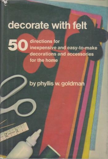 DECORATE WITH FELT