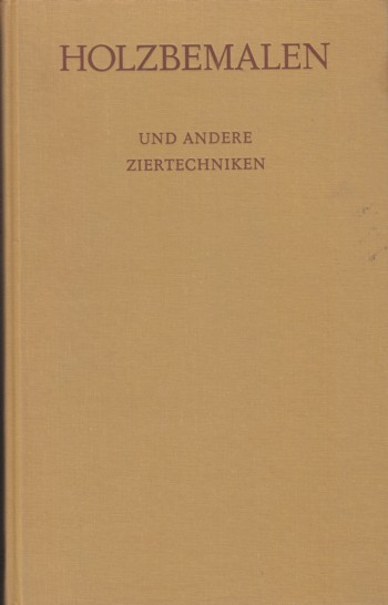 HOLZBEMALEN