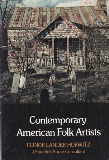 CONTEMPORArY AMERICAN FOLK ARTISTS