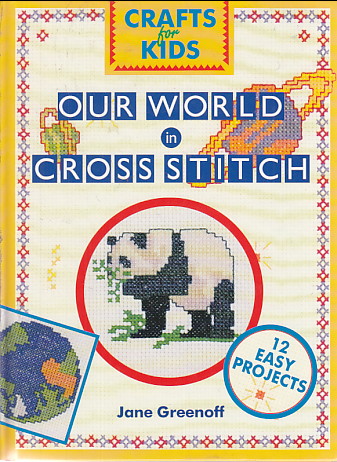 Our World in Cross Stitch