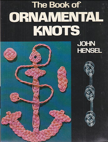 BOOK OF ORNAMENTAL KNOTS