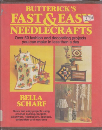FAST AND EASY NEEDLECRAFTS