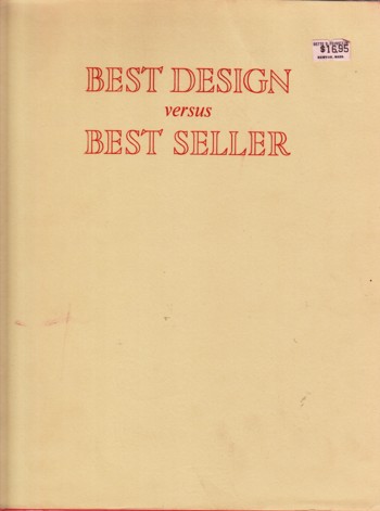 BEST DESIGN VERSUS BEST SELLER