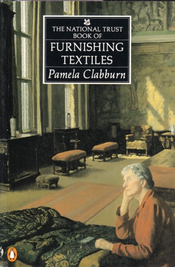 National Trust Book of Furnishing Textiles