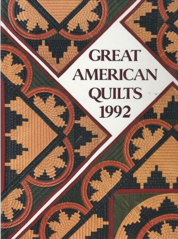 Great American Quilts 1992