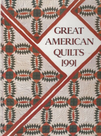 Great American Quilts 1991