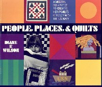 People, Places & Quilts
