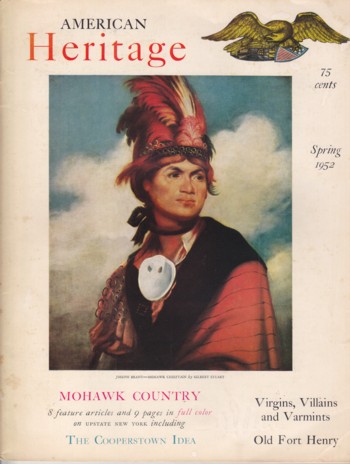Mohawk Country
