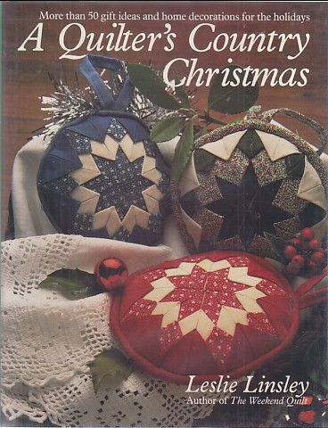Quilter's Country Christmas