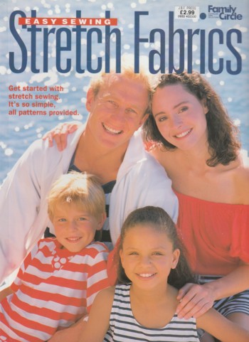 Easy Sewing Stretch Fabrics
