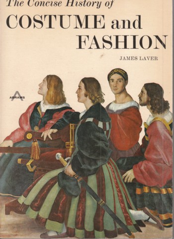 Concise History of Costume and Fashion