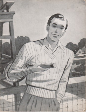 Hand Knits for Men