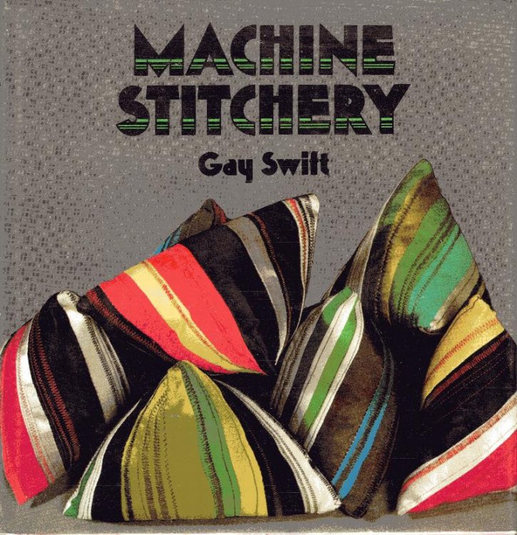 Machine Stitchery