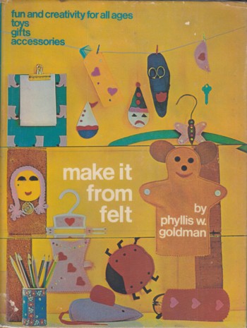 MAKE IT FROM FELT