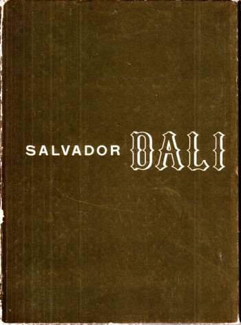 Salvador Dali: paintings, drawings, prints