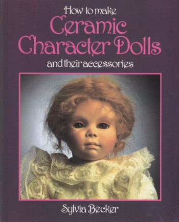 How to Make Ceramic Character Dolls