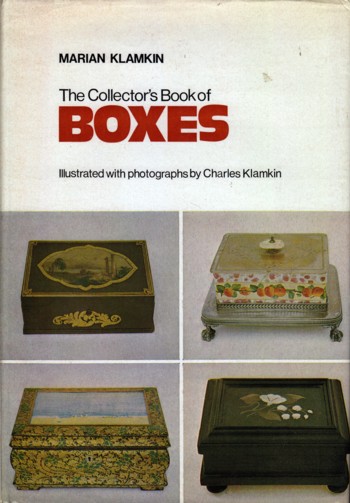 Collector's Book of Boxes