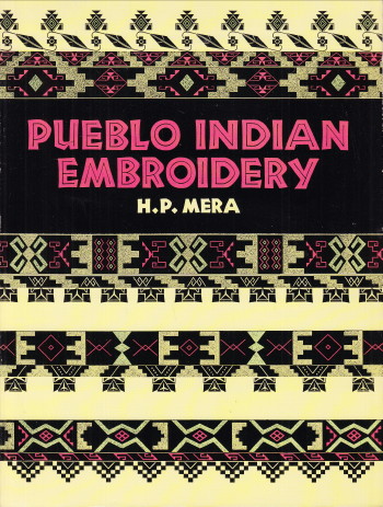 Pueblo Indian Embroidery