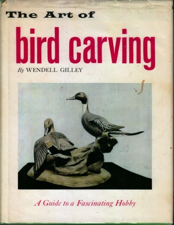 Art of Bird Carving