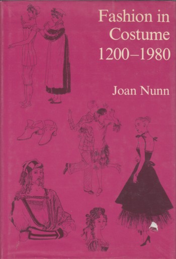 Fashion in Costume 1200-1980