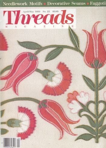 Threads Mag '89 Apr-May #22
