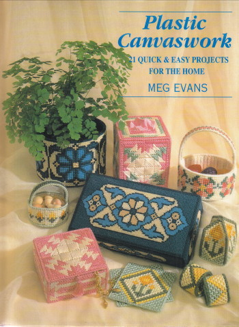 Plastic Canvaswork