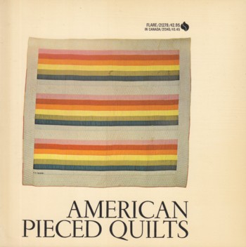 AMERICAN PIECED QUILTS