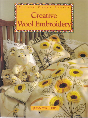 Creative Wool Embroidery