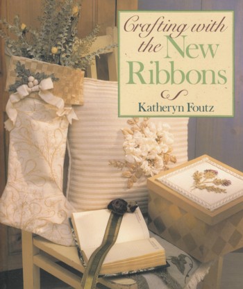 Crafting with the New Ribbons