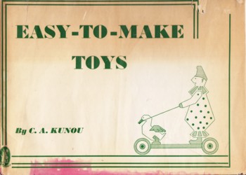 Easy-to-Make Toys