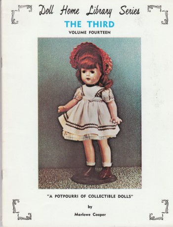 Potpourri of Collectible Dolls vol 14
