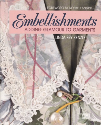 Embellishments: adding glamour to garments
