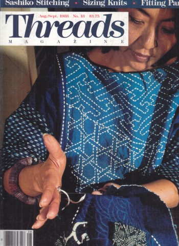 Threads Mag '88 Aug/Sept