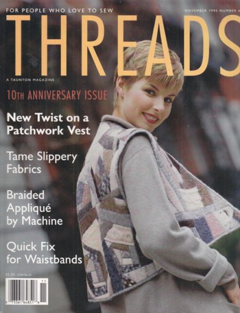 Threads Mag '95 Nov