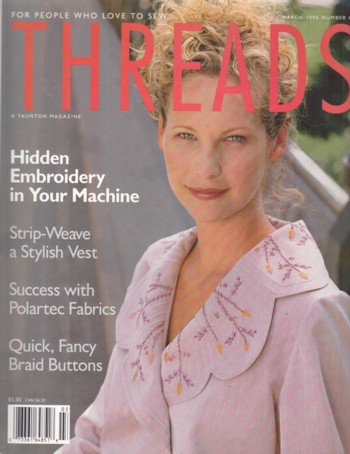 Threads Mag '96 Mar