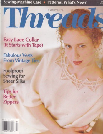 Threads Mag '95 July
