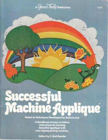 SUCCESSFUL MACHINE APPLIQUE