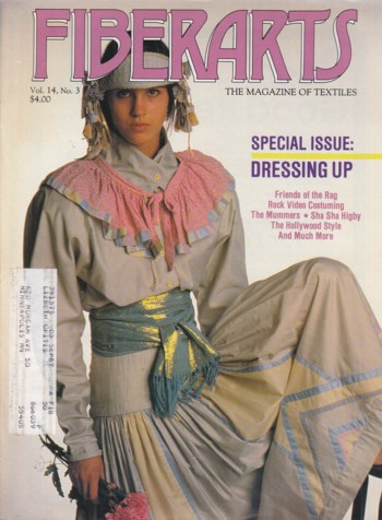 Fiberarts '87 May-June