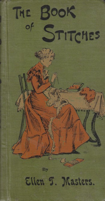 BOOK OF STITCHES