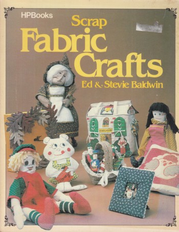 SCRAP FABRIC CRAFTS